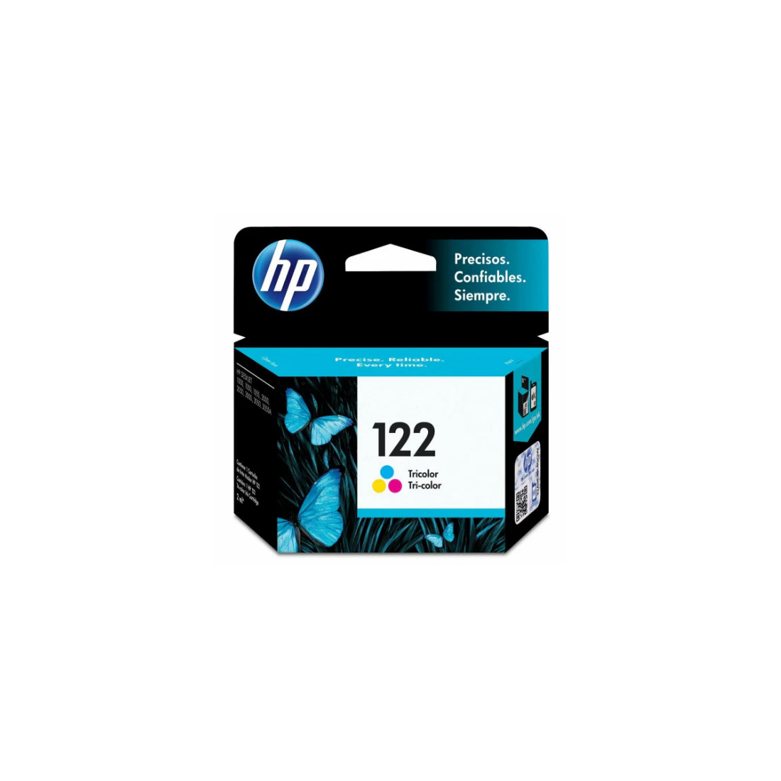 TINTA HP 122 COLOR ORIGINAL