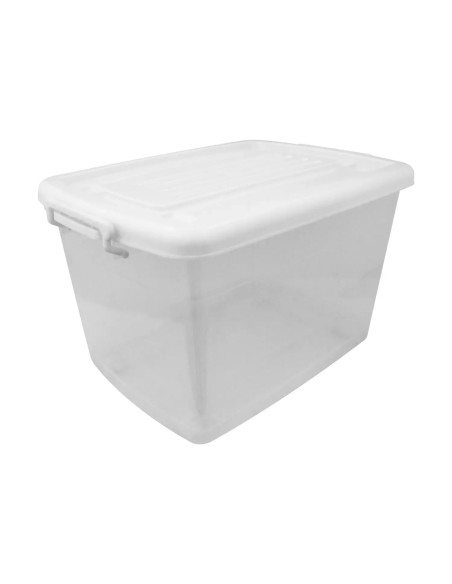 ORGANIZADOR MOVIL N3 TRANSPARENTE