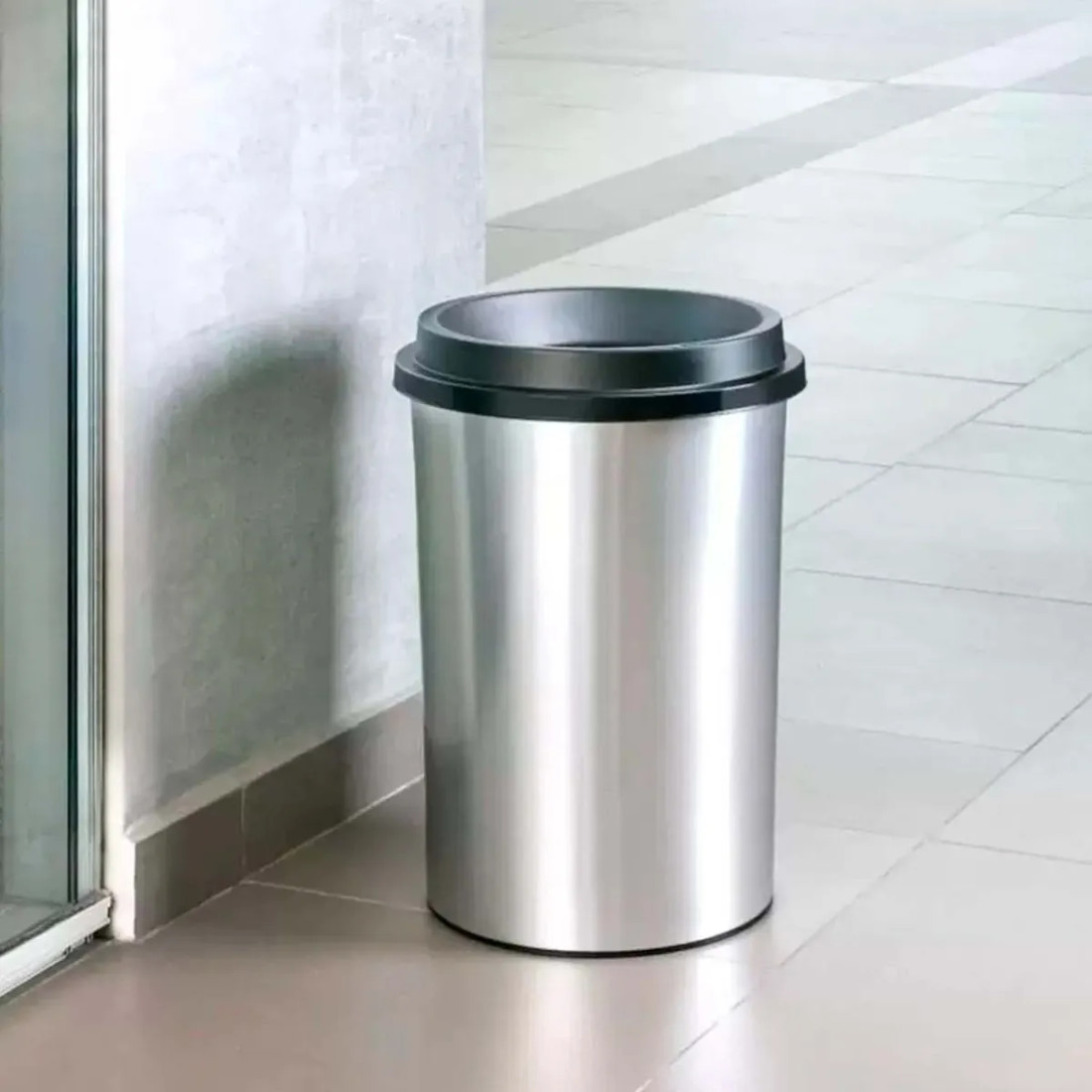 PAPELERA RIMAX EVO 25 LITROS