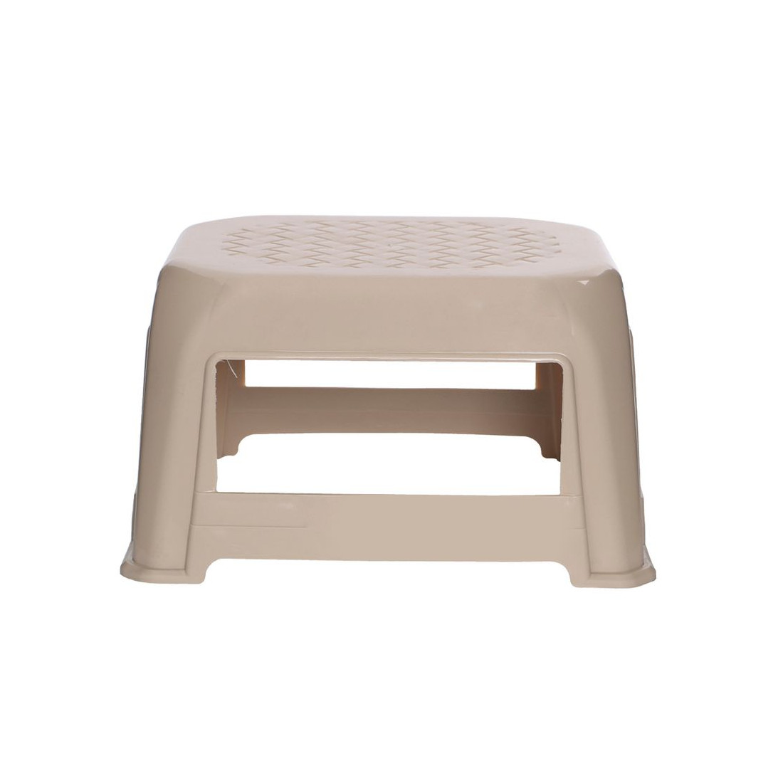 BANCO BEIGE 23 CM