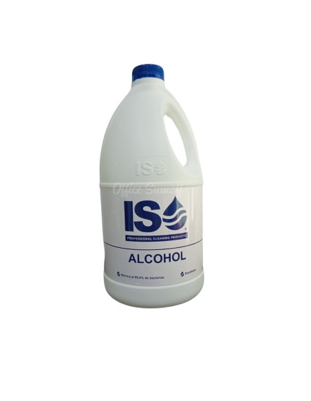 GALON DE ALCOHOL ANTISEPTICO AL 69,9 ISO