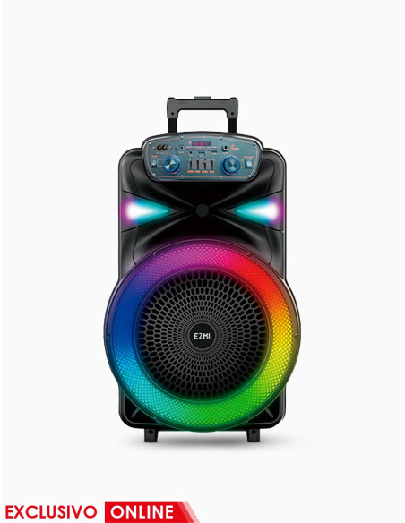 PARLANTE AMPLIFICADO EZMI 15