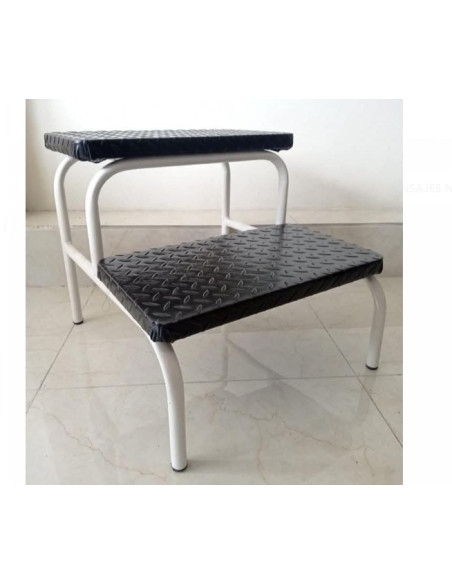 GRADILLA DE 2  PELDAÑOS