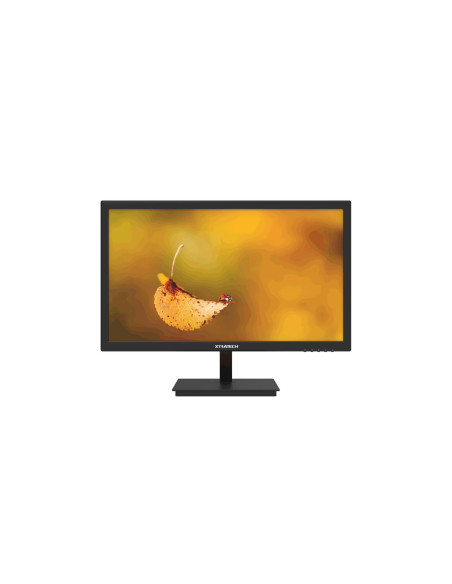MONITOR XTRATECH 19.5" LED 1600×900 HDMI - VGA - 75Hz