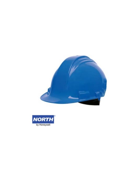 CASCO NORTH AZUL CON RACHET