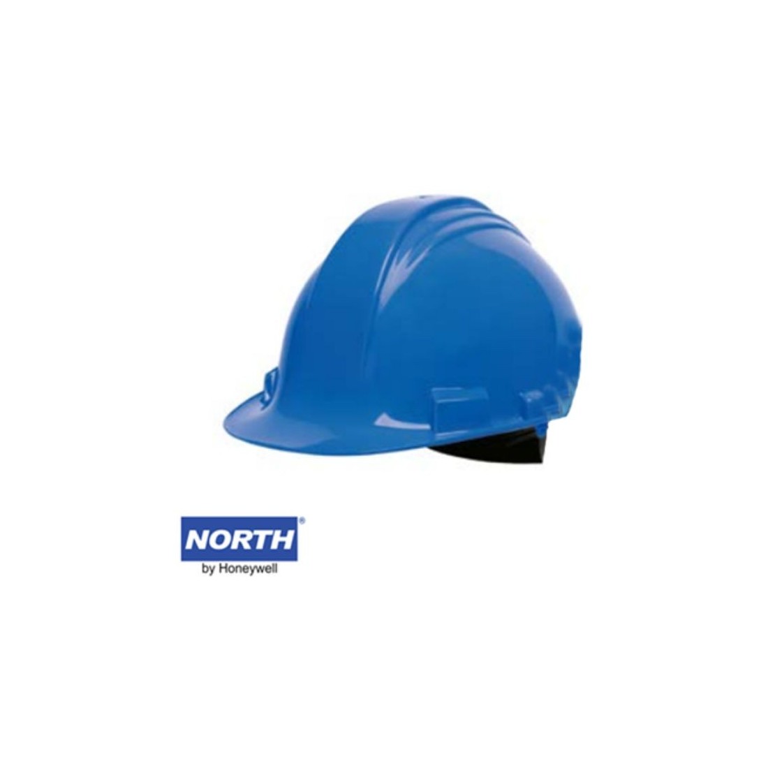 CASCO NORTH AZUL CON RACHET