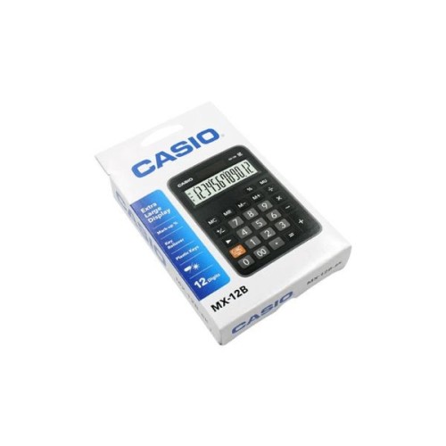 CALCULADORA CASIO MX-12B