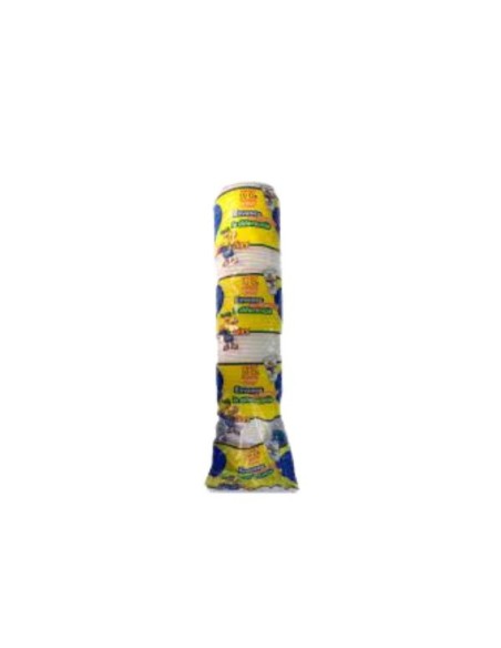 VASOS PLASTICOS  X 50 UND COLEROS