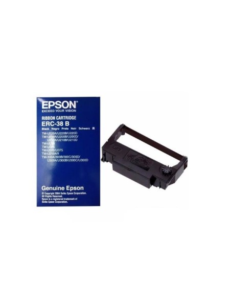 CINTA EPSON ERC-38 ORIGINAL