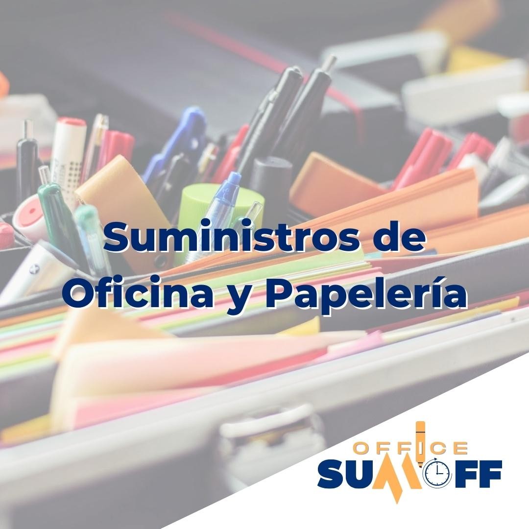 SUMINISTROS Y UTILES ESCOLARES