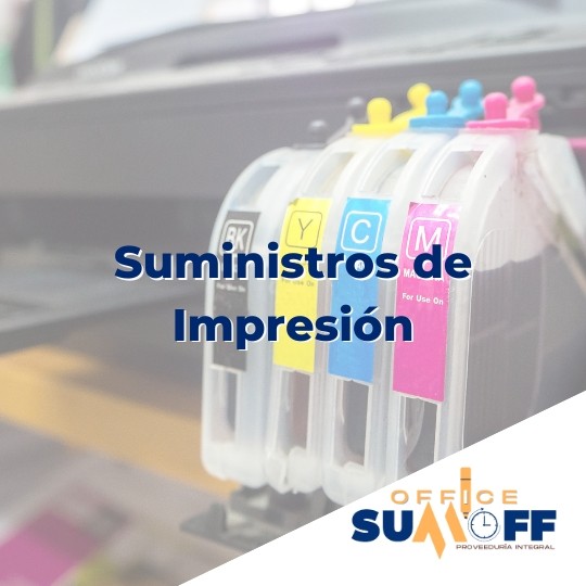 COMSUMIBLES PARA IMPRESORAS