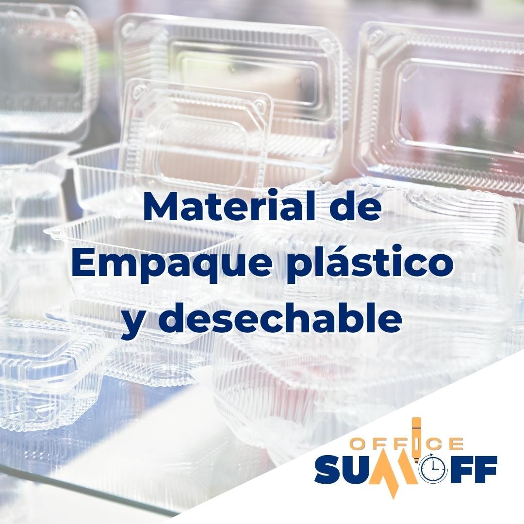 PRODUCTOS PLASTICOS Y EMBALAJE