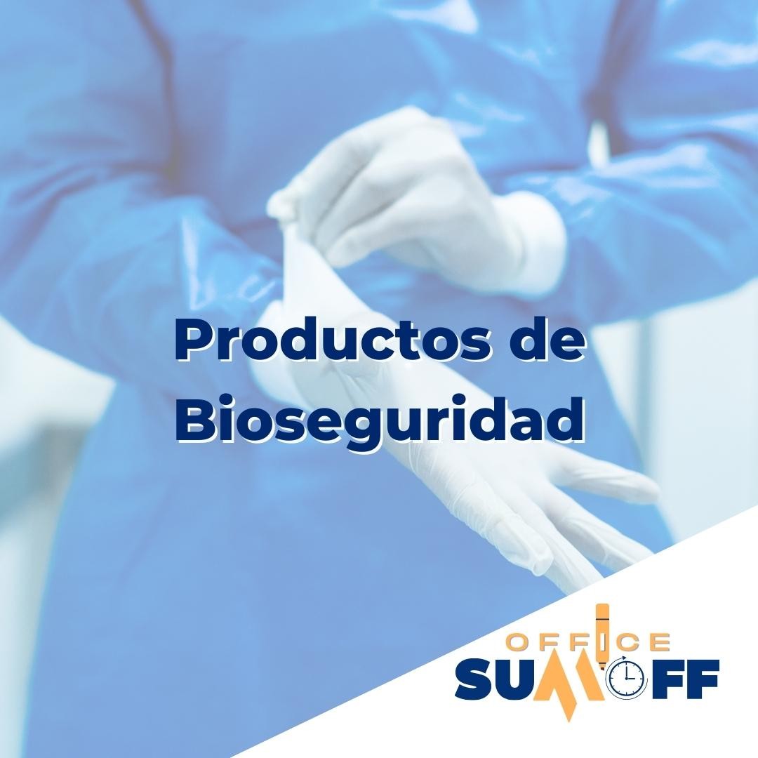 MEDICINA Y BIOSEGURIDAD